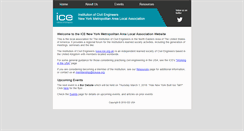 Desktop Screenshot of iceusa.org
